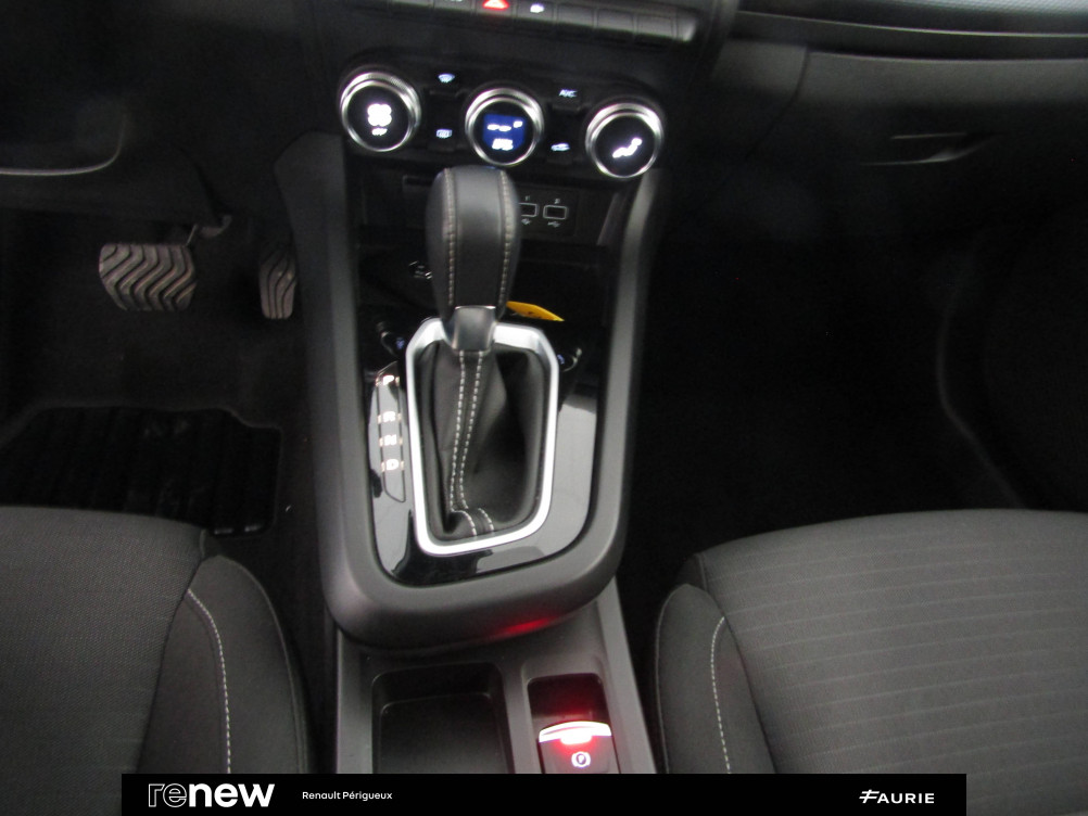 Acheter Renault Arkana Arkana mild hybrid 140 EDC FAP - 22 Evolution 5p occasion dans les concessions du Groupe Faurie