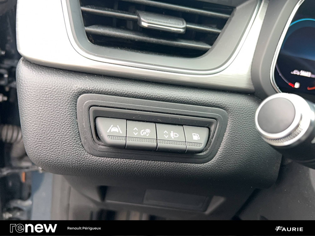 Acheter Renault Captur 2 Captur E-Tech Plug-in 160 - 21 Intens 5p occasion dans les concessions du Groupe Faurie