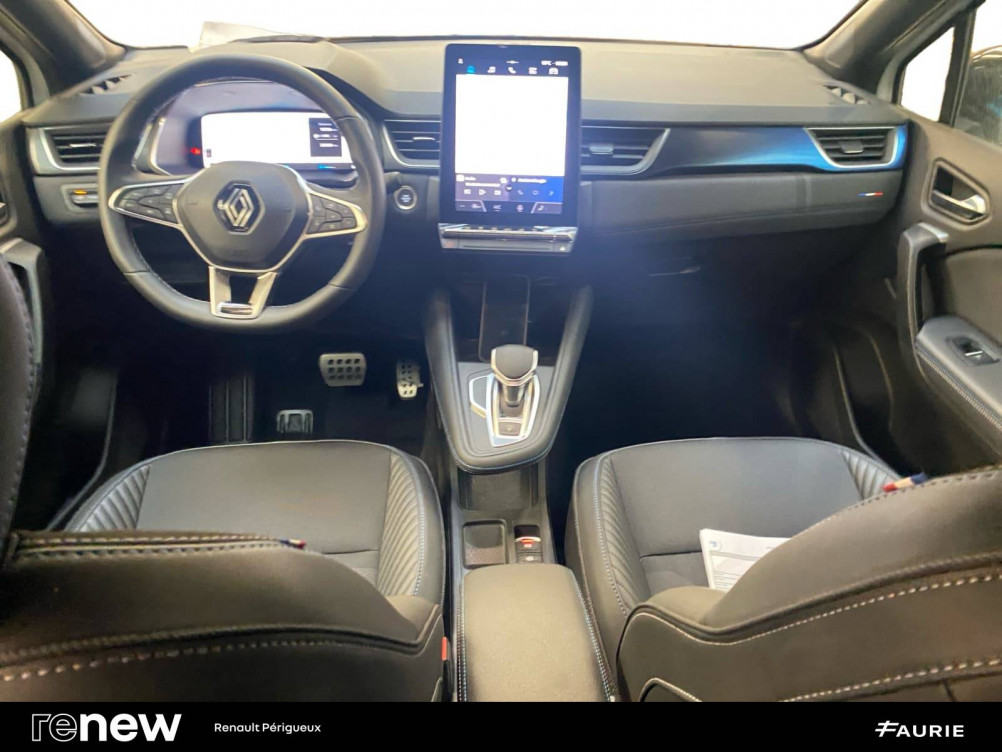 Acheter Renault Captur 2 Captur E-Tech full hybrid 145 ch esprit Alpine 5p occasion dans les concessions du Groupe Faurie