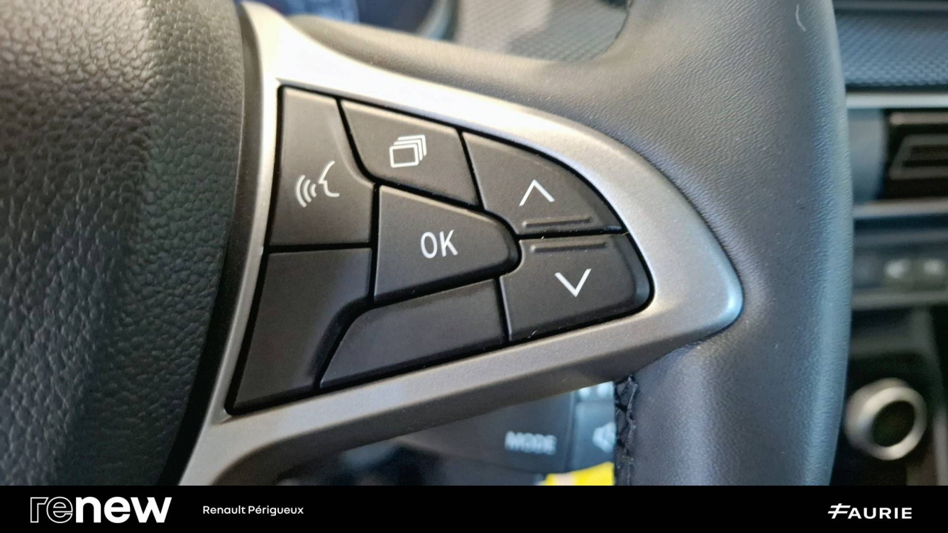 Acheter Dacia Sandero Sandero ECO-G 100 Stepway Expression + 5p occasion dans les concessions du Groupe Faurie
