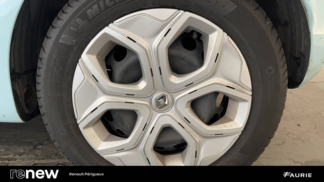 Acheter Renault Twingo 3 Twingo III SCe 65 - 21 Zen 5p occasion dans les concessions du Groupe Faurie