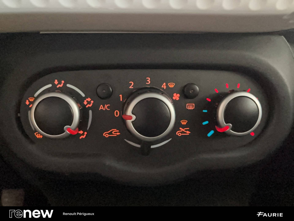 Acheter Renault Twingo 3 Twingo III SCe 65 Zen 5p occasion dans les concessions du Groupe Faurie