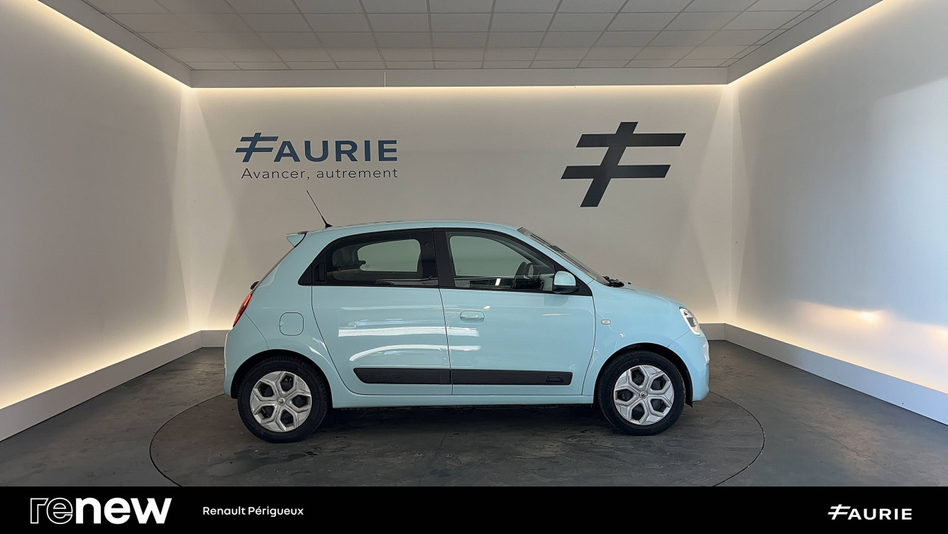 Acheter Renault Twingo 3 Twingo III SCe 65 - 21 Zen 5p occasion dans les concessions du Groupe Faurie