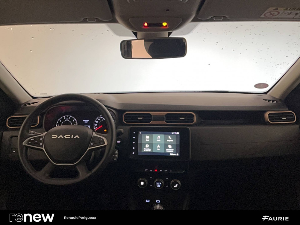 Acheter Dacia Duster Duster ECO-G 100 4x2 Extreme 5p occasion dans les concessions du Groupe Faurie