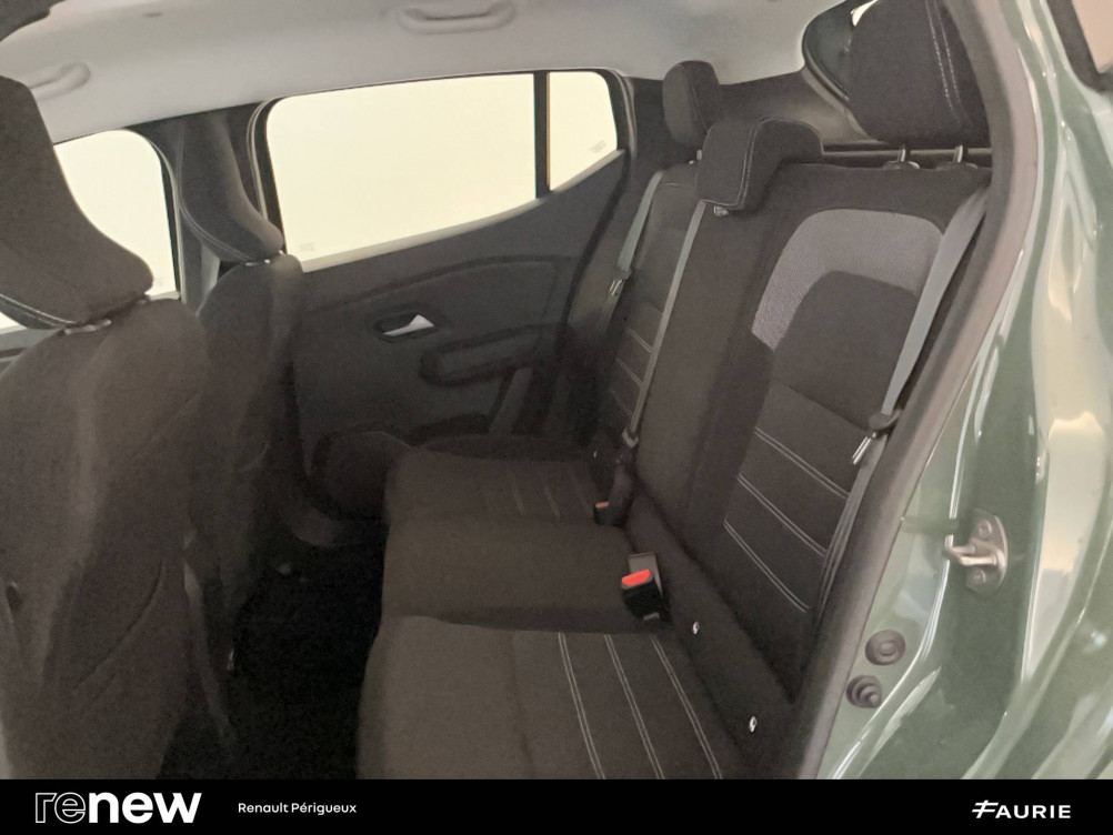 Acheter Dacia Sandero Sandero ECO-G 100 Stepway Expression + 5p occasion dans les concessions du Groupe Faurie