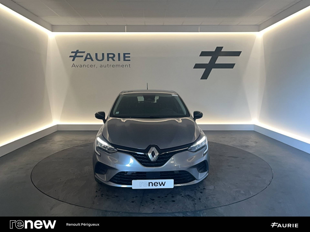 Acheter Renault Clio 5 Clio TCe 90 Equilibre 5p occasion dans les concessions du Groupe Faurie