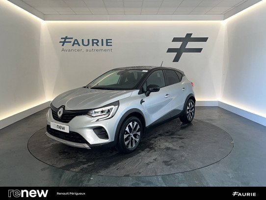Acheter Renault Captur 2 Captur E-Tech full hybrid 145 Evolution 5p occasion dans les concessions du Groupe Faurie