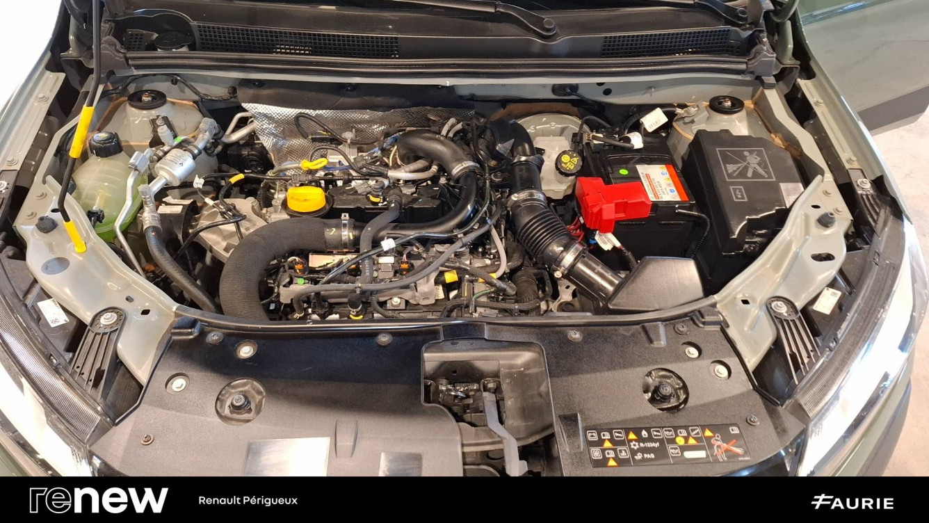 Acheter Dacia Sandero Sandero ECO-G 100 Stepway Expression + 5p occasion dans les concessions du Groupe Faurie