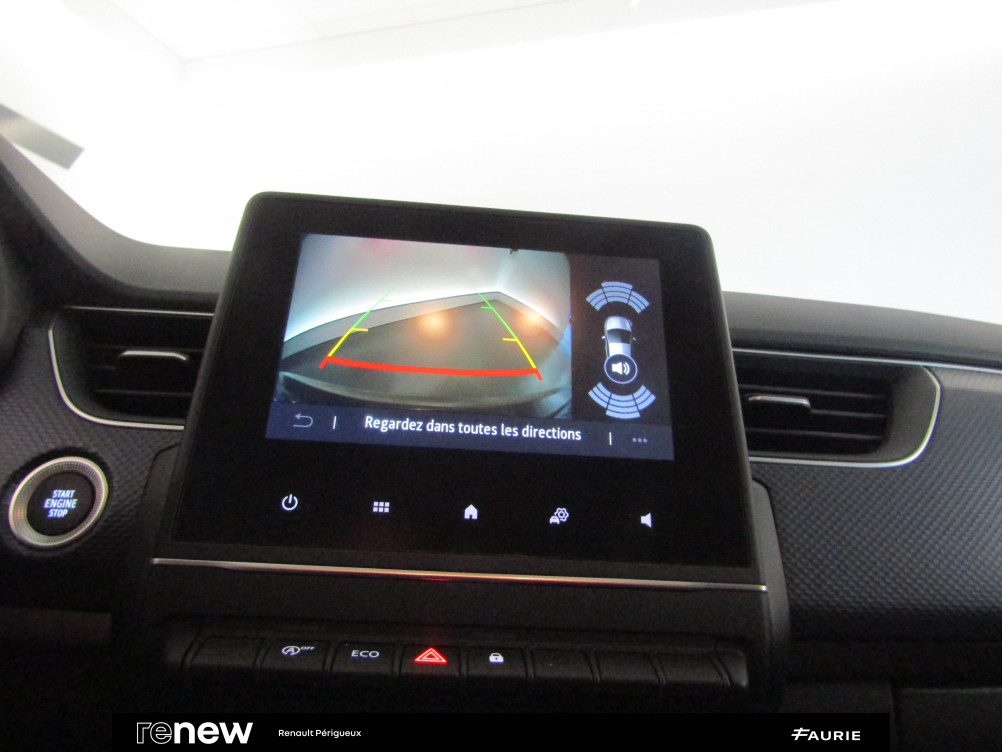 Acheter Renault Arkana Arkana mild hybrid 140 EDC FAP - 22 Evolution 5p occasion dans les concessions du Groupe Faurie