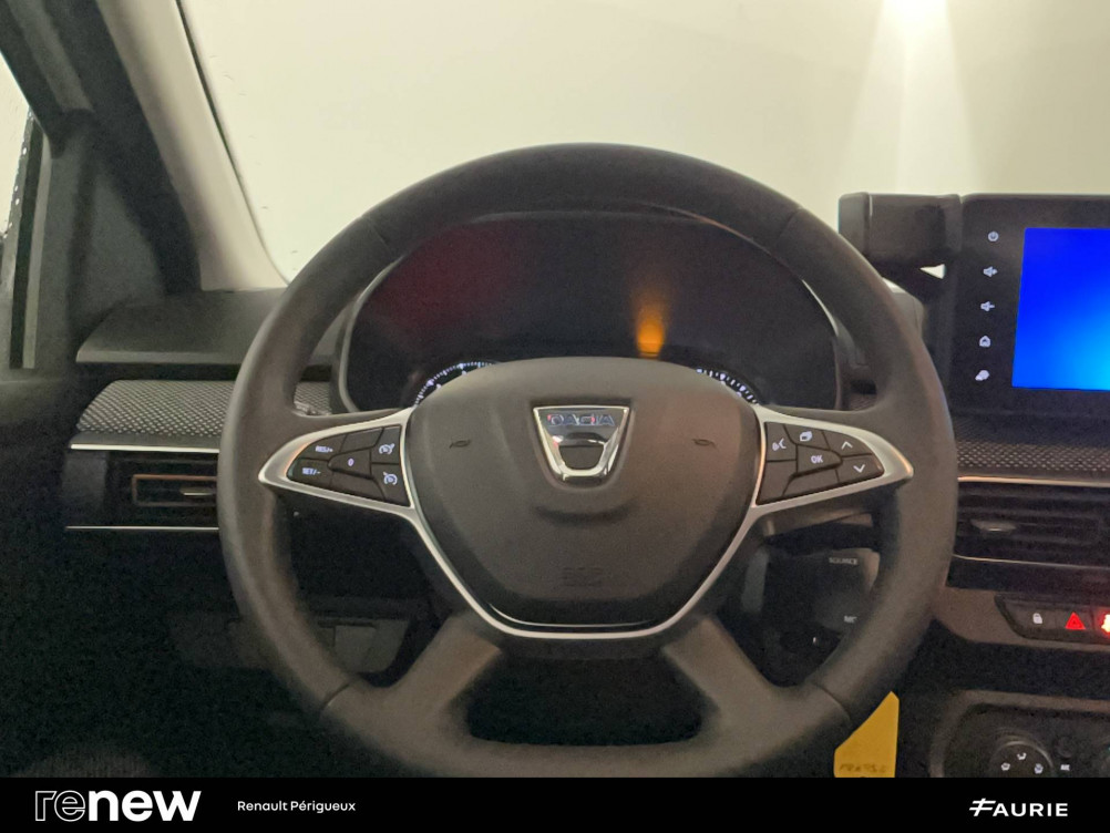 Acheter Dacia Sandero Sandero ECO-G 100 - 22 Stepway Confort 5p occasion dans les concessions du Groupe Faurie