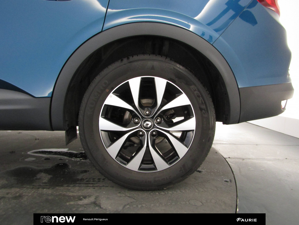 Acheter Renault Arkana Arkana mild hybrid 140 EDC FAP - 22 Evolution 5p occasion dans les concessions du Groupe Faurie