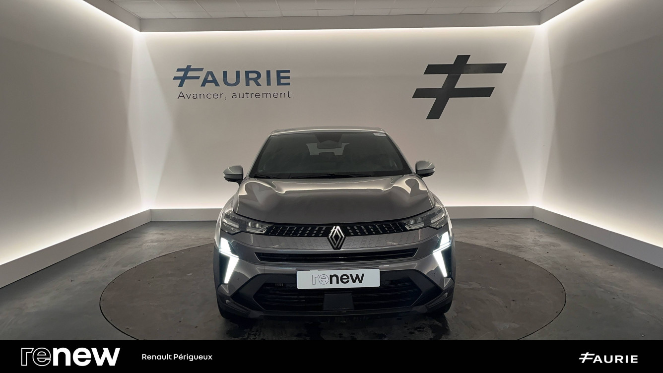 Acheter Renault Captur 2 Captur Eco-G 100 ch Techno 5p occasion dans les concessions du Groupe Faurie