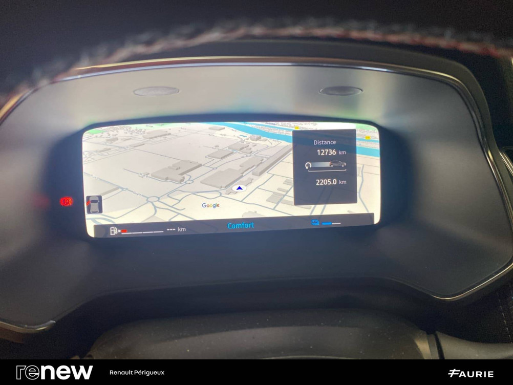 Acheter Renault Captur 2 Captur E-Tech full hybrid 145 ch esprit Alpine 5p occasion dans les concessions du Groupe Faurie