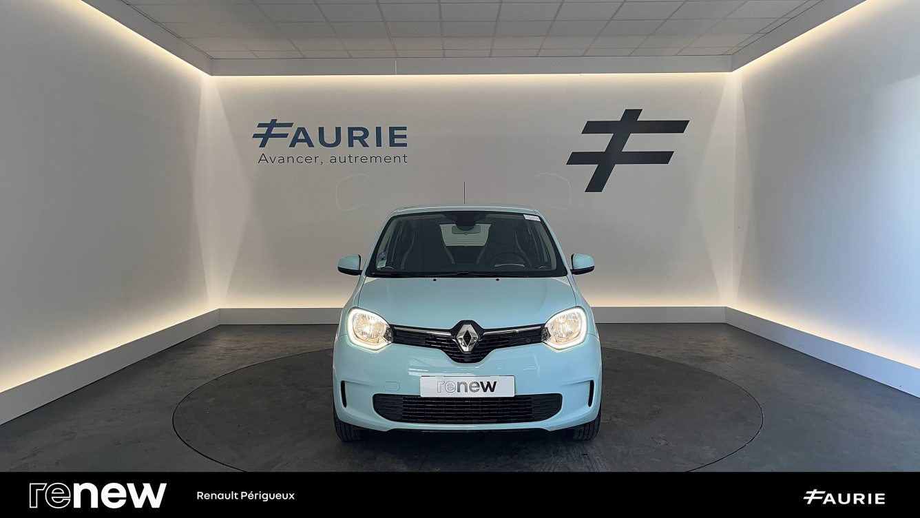 Acheter Renault Twingo 3 Twingo III SCe 65 - 21 Zen 5p occasion dans les concessions du Groupe Faurie