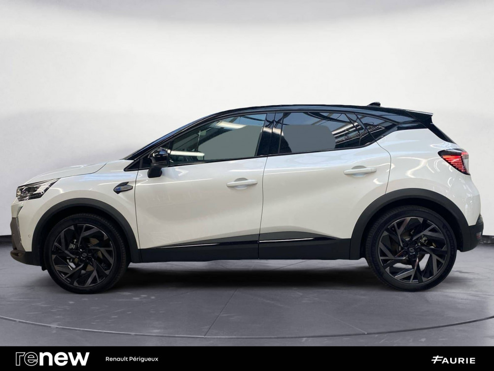 Acheter Renault Captur 2 Captur E-Tech full hybrid 145 ch esprit Alpine 5p occasion dans les concessions du Groupe Faurie