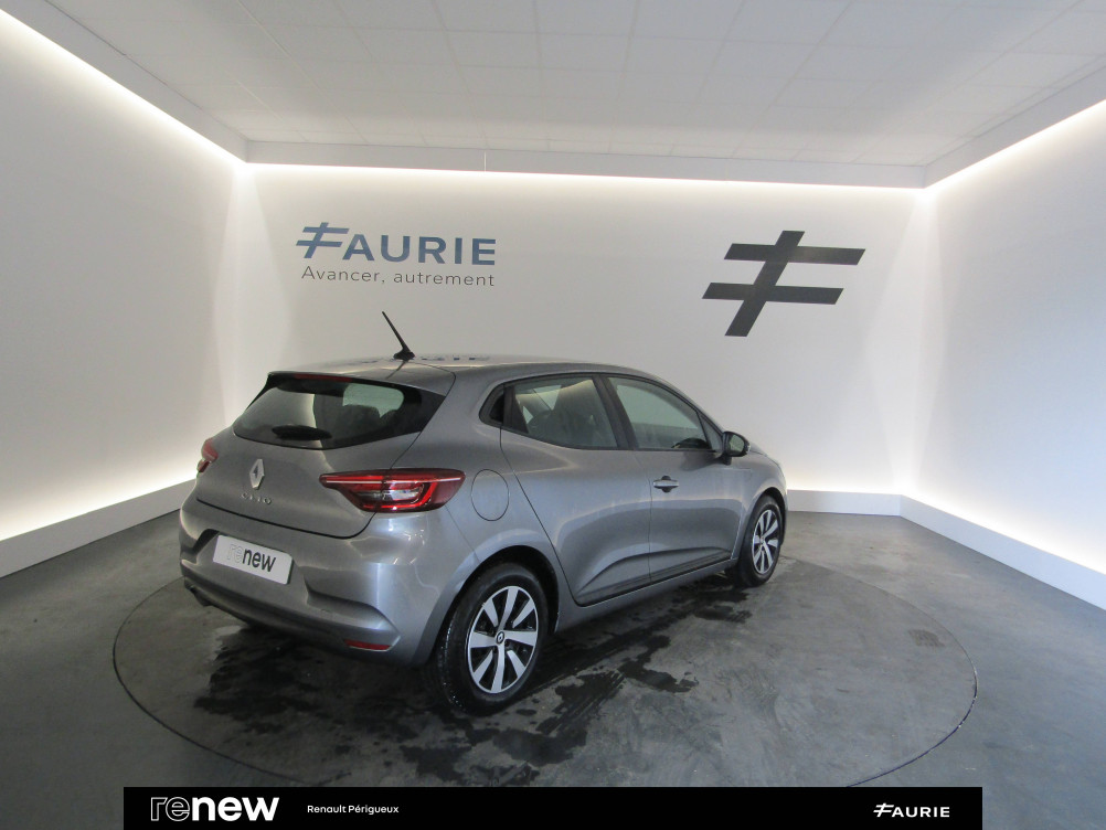 Acheter Renault Clio 5 Clio TCe 90 Equilibre 5p occasion dans les concessions du Groupe Faurie