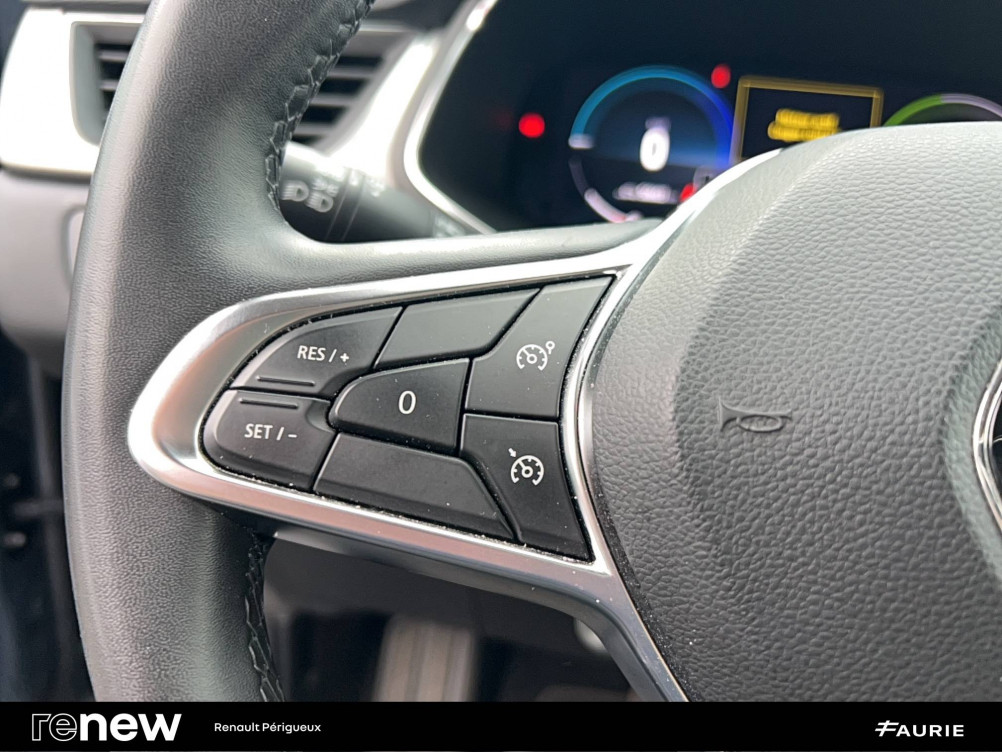 Acheter Renault Captur 2 Captur E-Tech Plug-in 160 - 21 Intens 5p occasion dans les concessions du Groupe Faurie
