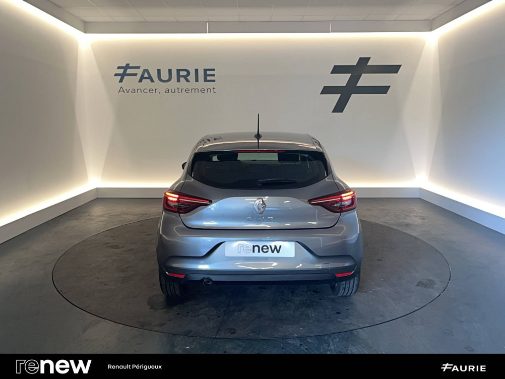 Acheter Renault Clio 5 Clio TCe 90 Equilibre 5p occasion dans les concessions du Groupe Faurie