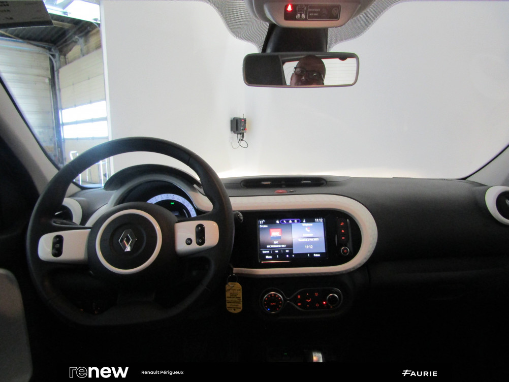 Acheter Renault Twingo Electrique Twingo III Achat Intégral - 21 Zen 5p occasion dans les concessions du Groupe Faurie