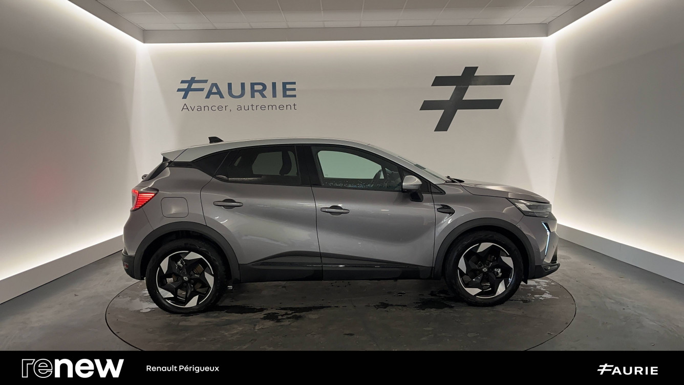 Acheter Renault Captur 2 Captur Eco-G 100 ch Techno 5p occasion dans les concessions du Groupe Faurie