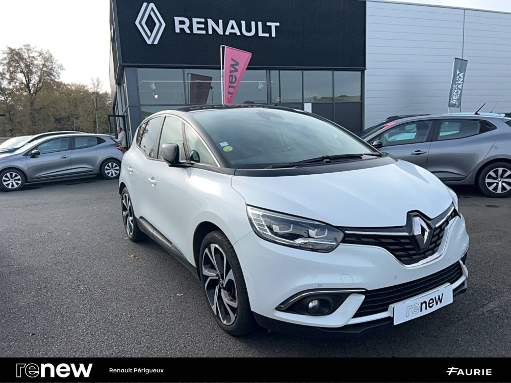 Acheter Renault Scenic 4 Scenic Blue dCi 120 Intens 5p occasion dans les concessions du Groupe Faurie