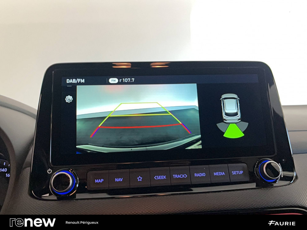 Acheter Hyundai Kona Kona Hybrid 141 Intuitive 5p occasion dans les concessions du Groupe Faurie