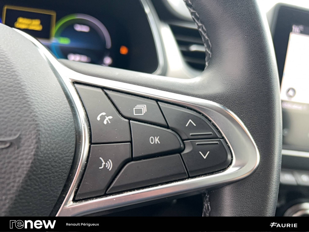 Acheter Renault Captur 2 Captur E-Tech Plug-in 160 - 21 Intens 5p occasion dans les concessions du Groupe Faurie