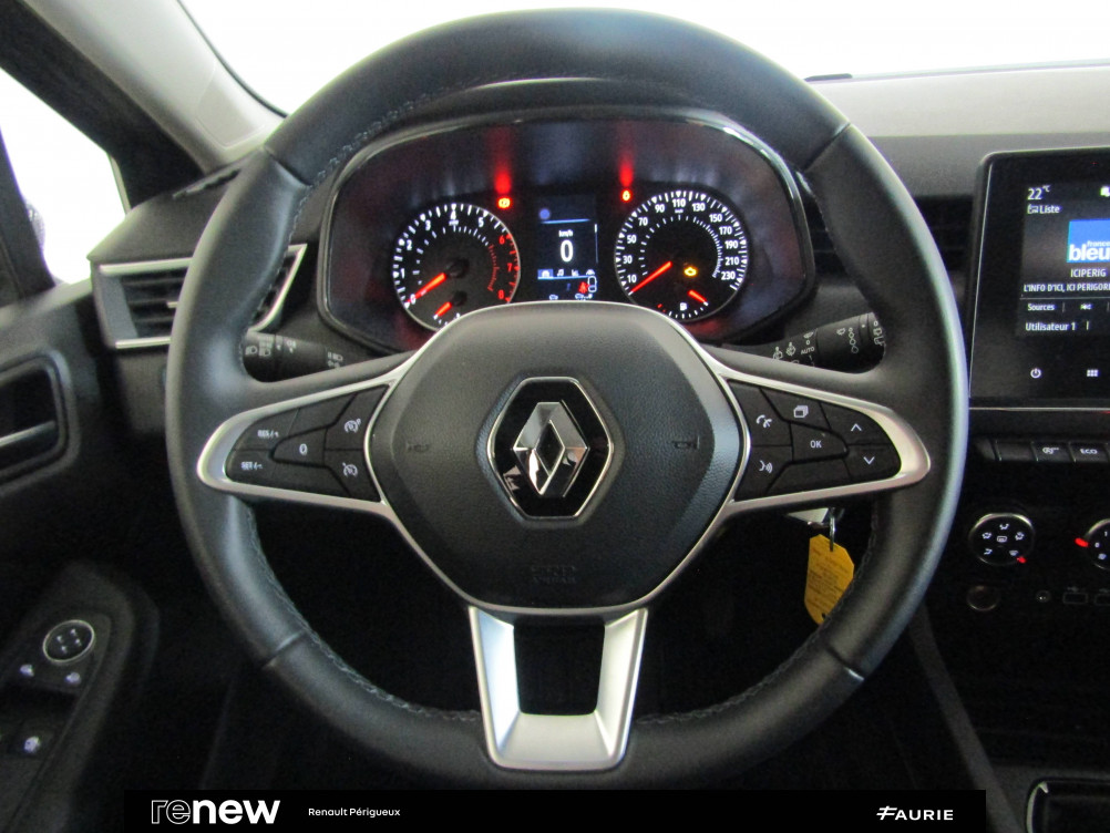 Acheter Renault Clio 5 Clio TCe 90 Equilibre 5p occasion dans les concessions du Groupe Faurie