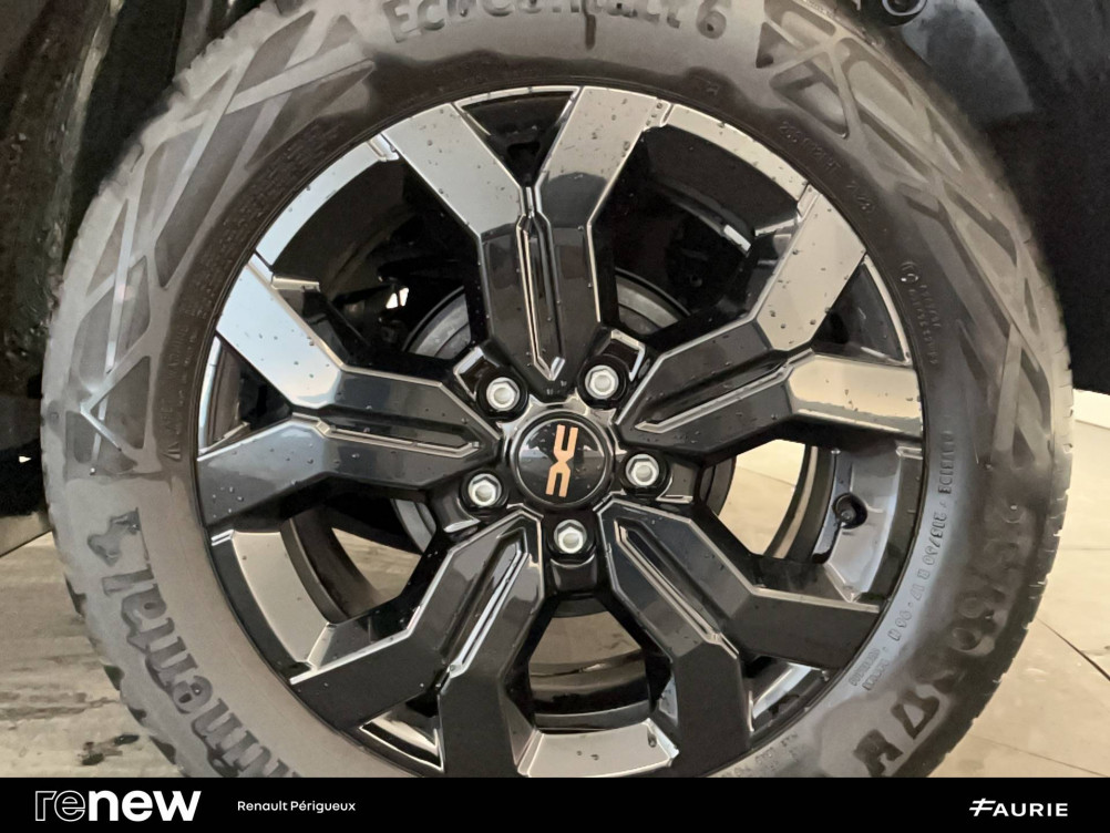 Acheter Dacia Duster Duster ECO-G 100 4x2 Extreme 5p occasion dans les concessions du Groupe Faurie