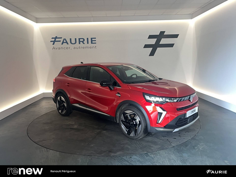 Acheter Renault Symbioz Symbioz E-Tech full hybrid 145 Iconic 5p occasion dans les concessions du Groupe Faurie