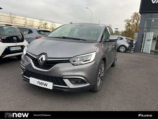 Acheter Renault Scenic 4 Scenic Blue dCi 120 EDC - 21 Business 5p occasion dans les concessions du Groupe Faurie