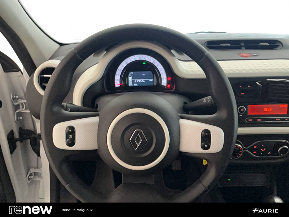 Acheter Renault Twingo Electrique Twingo III E-Tech Authentic 5p occasion dans les concessions du Groupe Faurie