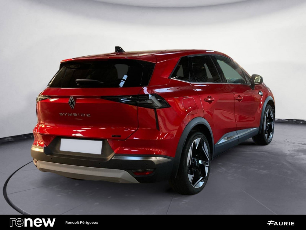 Acheter Renault Symbioz Symbioz E-Tech full hybrid 145 Iconic 5p occasion dans les concessions du Groupe Faurie
