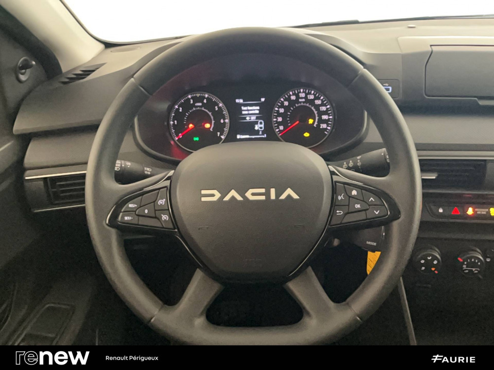 Acheter Dacia Sandero Sandero SCe 65 Essential 5p occasion dans les concessions du Groupe Faurie