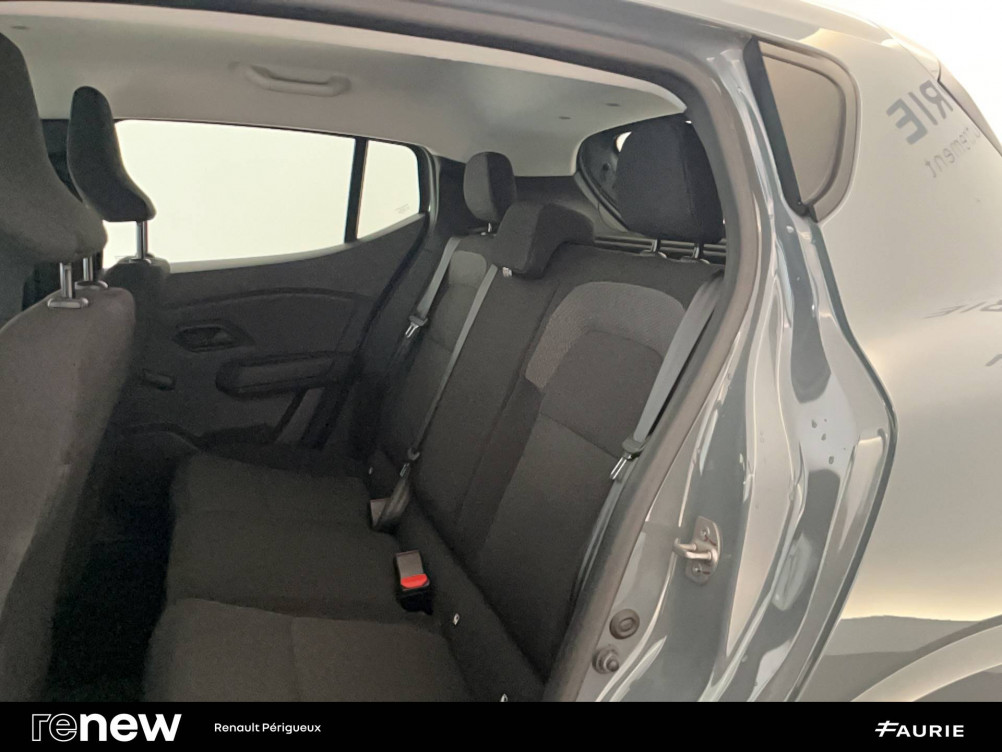 Acheter Dacia Sandero Sandero SCe 65 Essential 5p occasion dans les concessions du Groupe Faurie