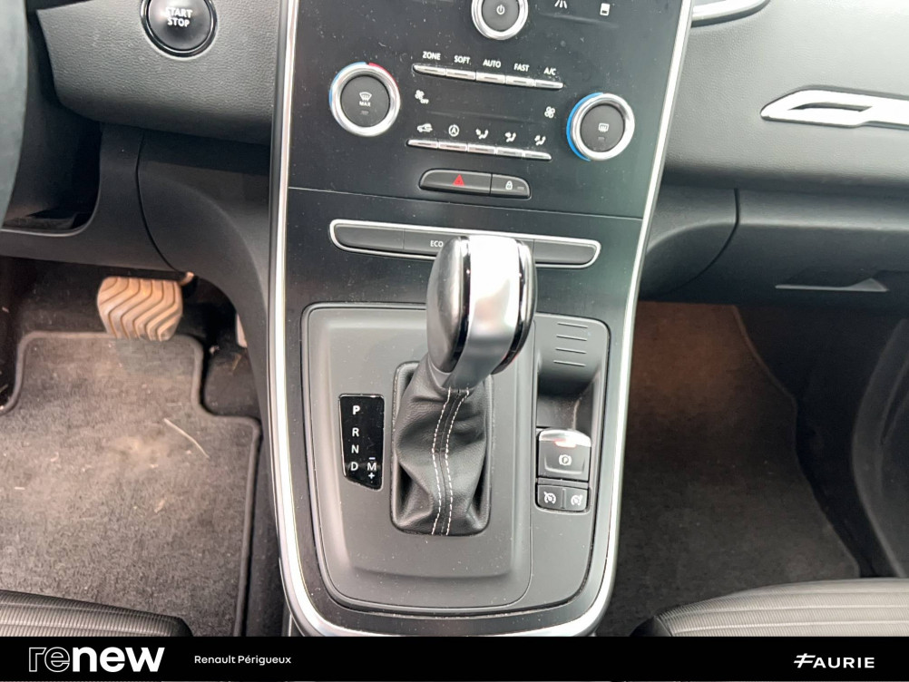 Acheter Renault Scenic 4 Scenic Blue dCi 120 EDC - 21 Business 5p occasion dans les concessions du Groupe Faurie