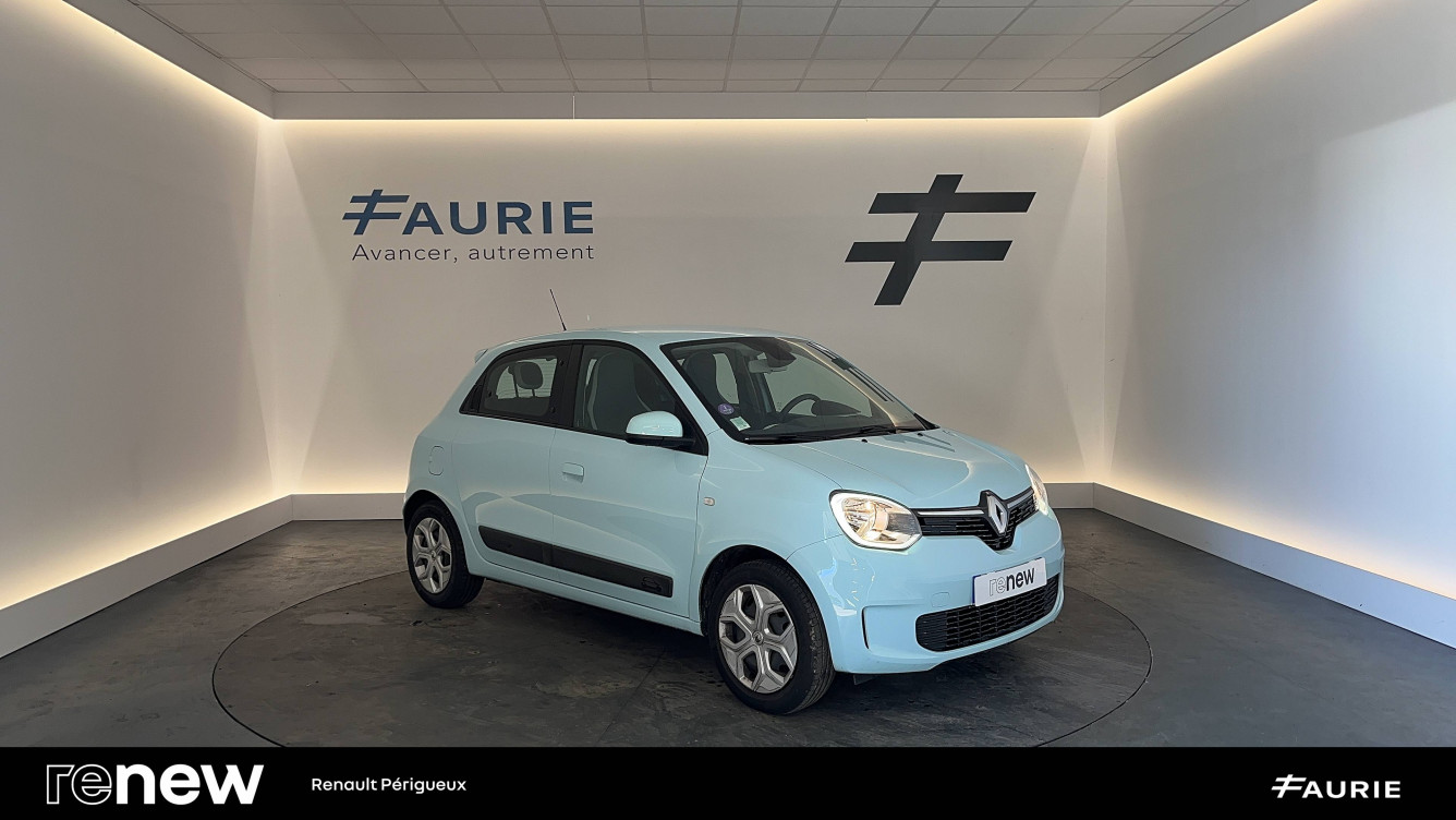 Acheter Renault Twingo 3 Twingo III SCe 65 - 21 Zen 5p occasion dans les concessions du Groupe Faurie