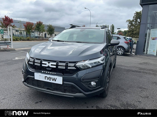 Acheter Dacia Sandero Sandero ECO-G 100 Stepway Expression + 5p occasion dans les concessions du Groupe Faurie