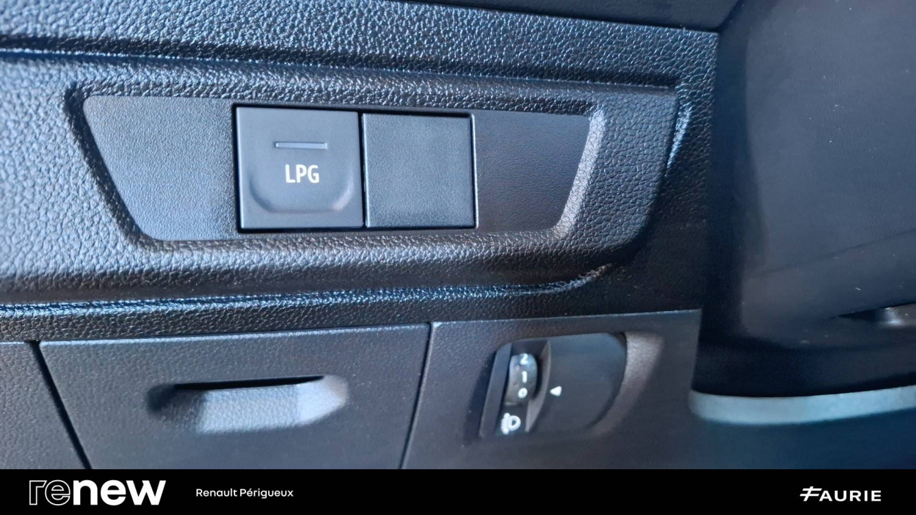 Acheter Dacia Sandero Sandero ECO-G 100 Stepway Expression + 5p occasion dans les concessions du Groupe Faurie
