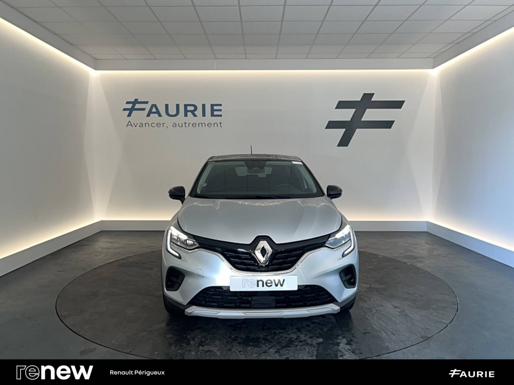 Acheter Renault Captur 2 Captur E-Tech full hybrid 145 Evolution 5p occasion dans les concessions du Groupe Faurie