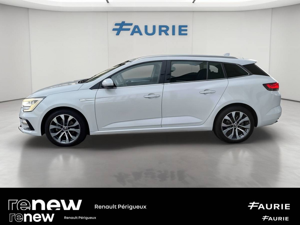 Acheter Renault Megane 4 Mégane IV Estate Blue dCi 115 Intens 5p occasion dans les concessions du Groupe Faurie
