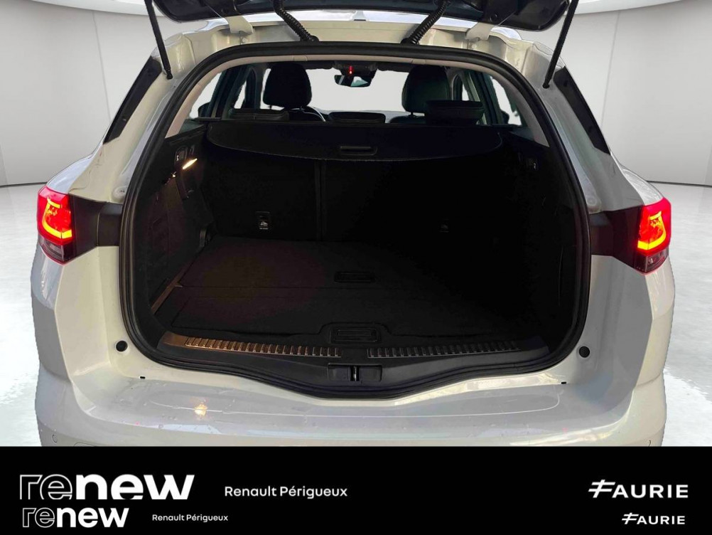 Acheter Renault Megane 4 Mégane IV Estate Blue dCi 115 Intens 5p occasion dans les concessions du Groupe Faurie