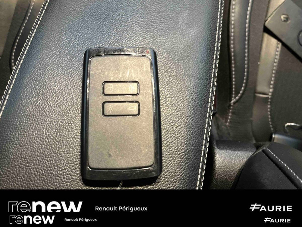 Acheter Renault Megane 4 Mégane IV Estate Blue dCi 115 Intens 5p occasion dans les concessions du Groupe Faurie