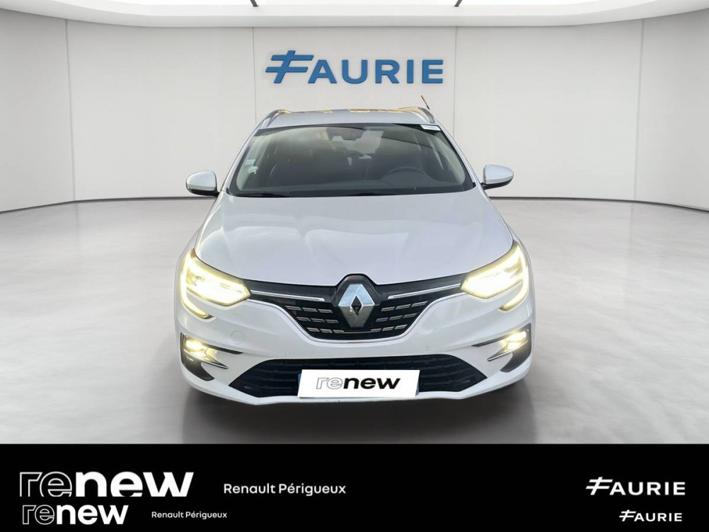 Acheter Renault Megane 4 Mégane IV Estate Blue dCi 115 Intens 5p occasion dans les concessions du Groupe Faurie