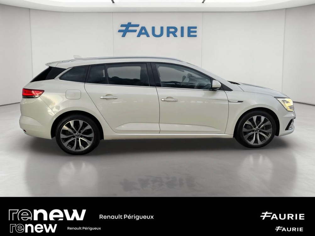 Acheter Renault Megane 4 Mégane IV Estate Blue dCi 115 Intens 5p occasion dans les concessions du Groupe Faurie