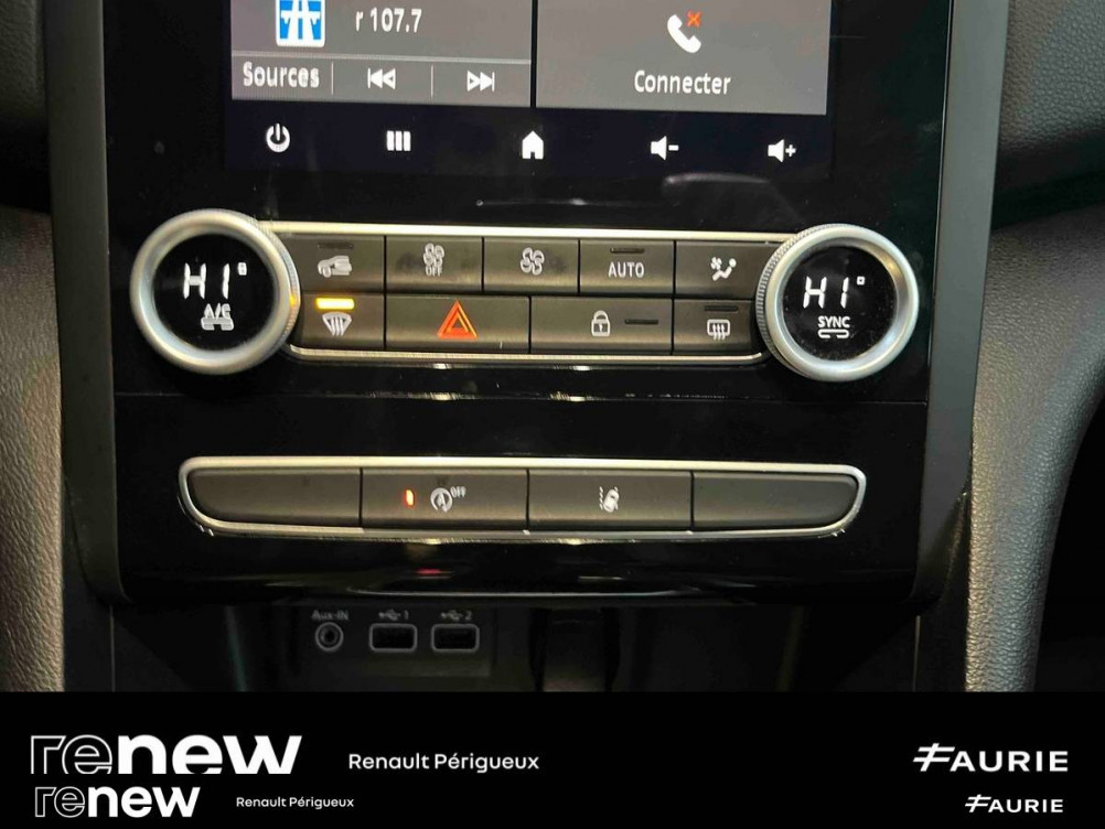 Acheter Renault Megane 4 Mégane IV Estate Blue dCi 115 Intens 5p occasion dans les concessions du Groupe Faurie