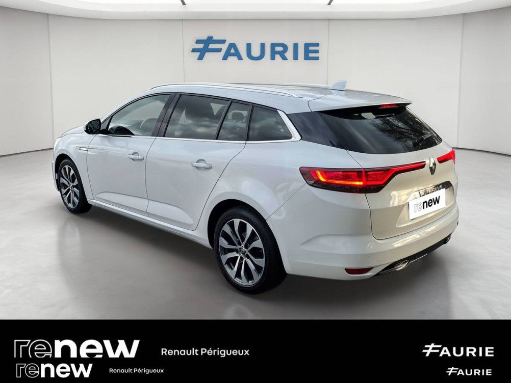 Acheter Renault Megane 4 Mégane IV Estate Blue dCi 115 Intens 5p occasion dans les concessions du Groupe Faurie