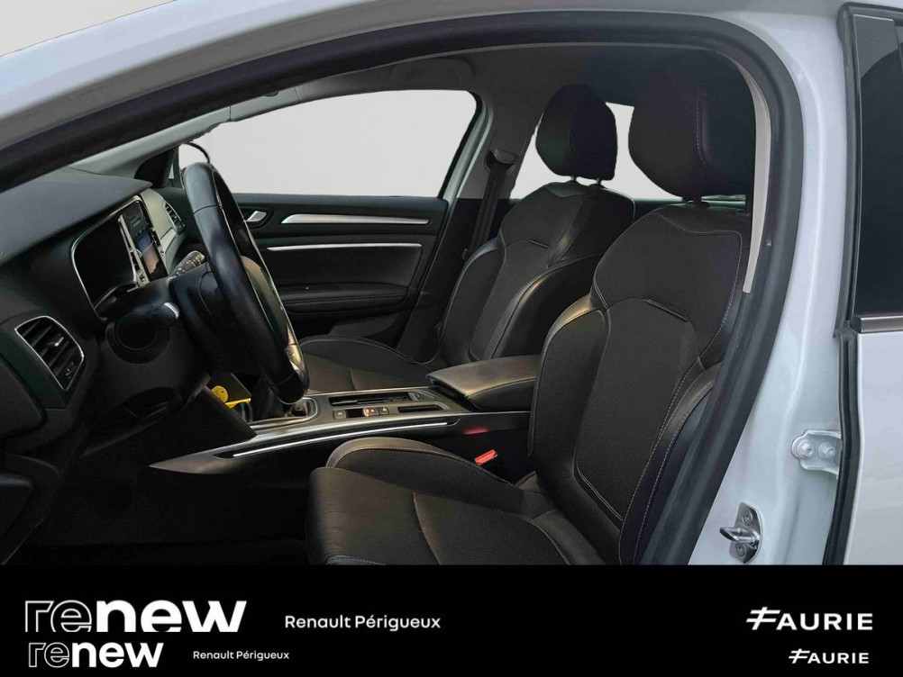 Acheter Renault Megane 4 Mégane IV Estate Blue dCi 115 Intens 5p occasion dans les concessions du Groupe Faurie