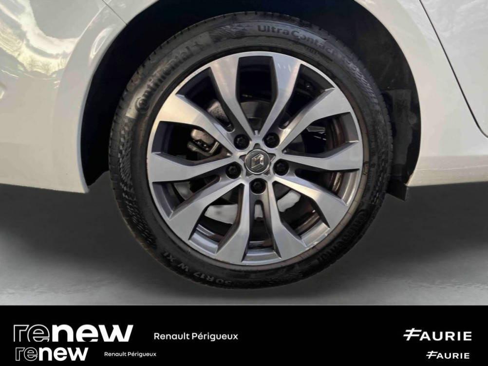 Acheter Renault Megane 4 Mégane IV Estate Blue dCi 115 Intens 5p occasion dans les concessions du Groupe Faurie