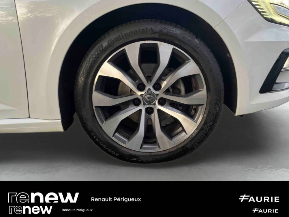 Acheter Renault Megane 4 Mégane IV Estate Blue dCi 115 Intens 5p occasion dans les concessions du Groupe Faurie